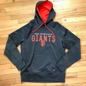 San Francisco Giants Hoodie NWT